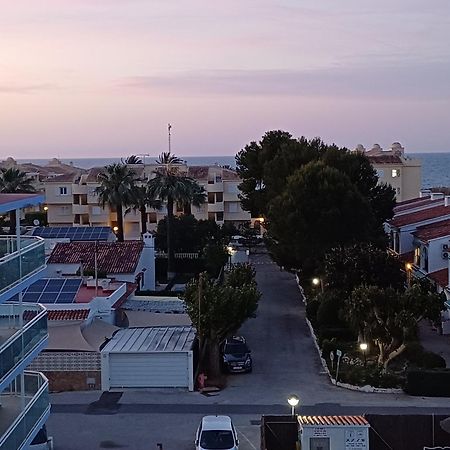 Atico La Cenia Apartment Denia Exterior foto
