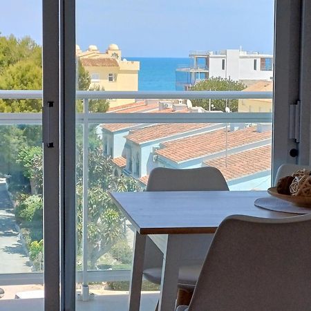 Atico La Cenia Apartment Denia Exterior foto