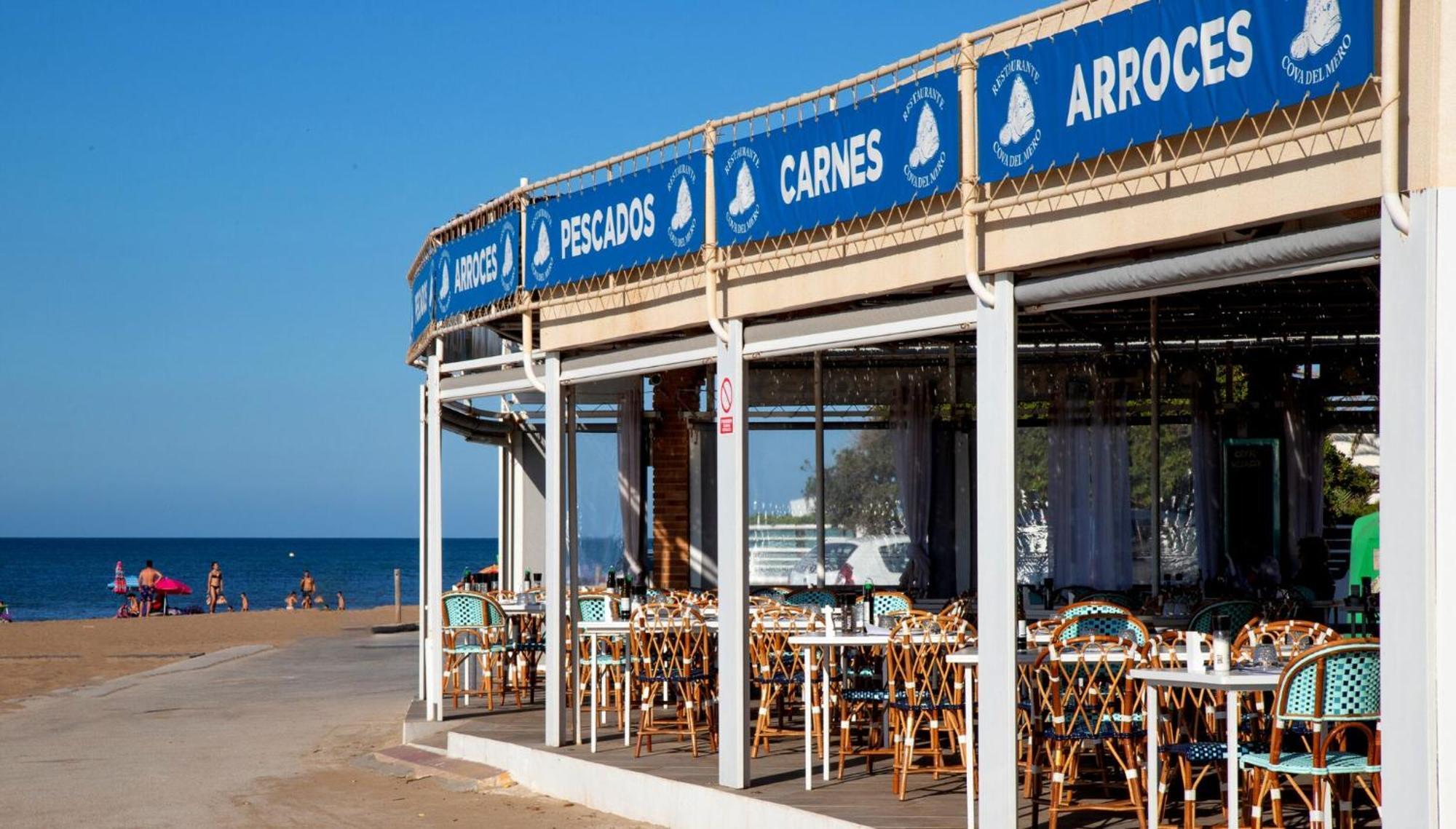 Atico La Cenia Apartment Denia Exterior foto
