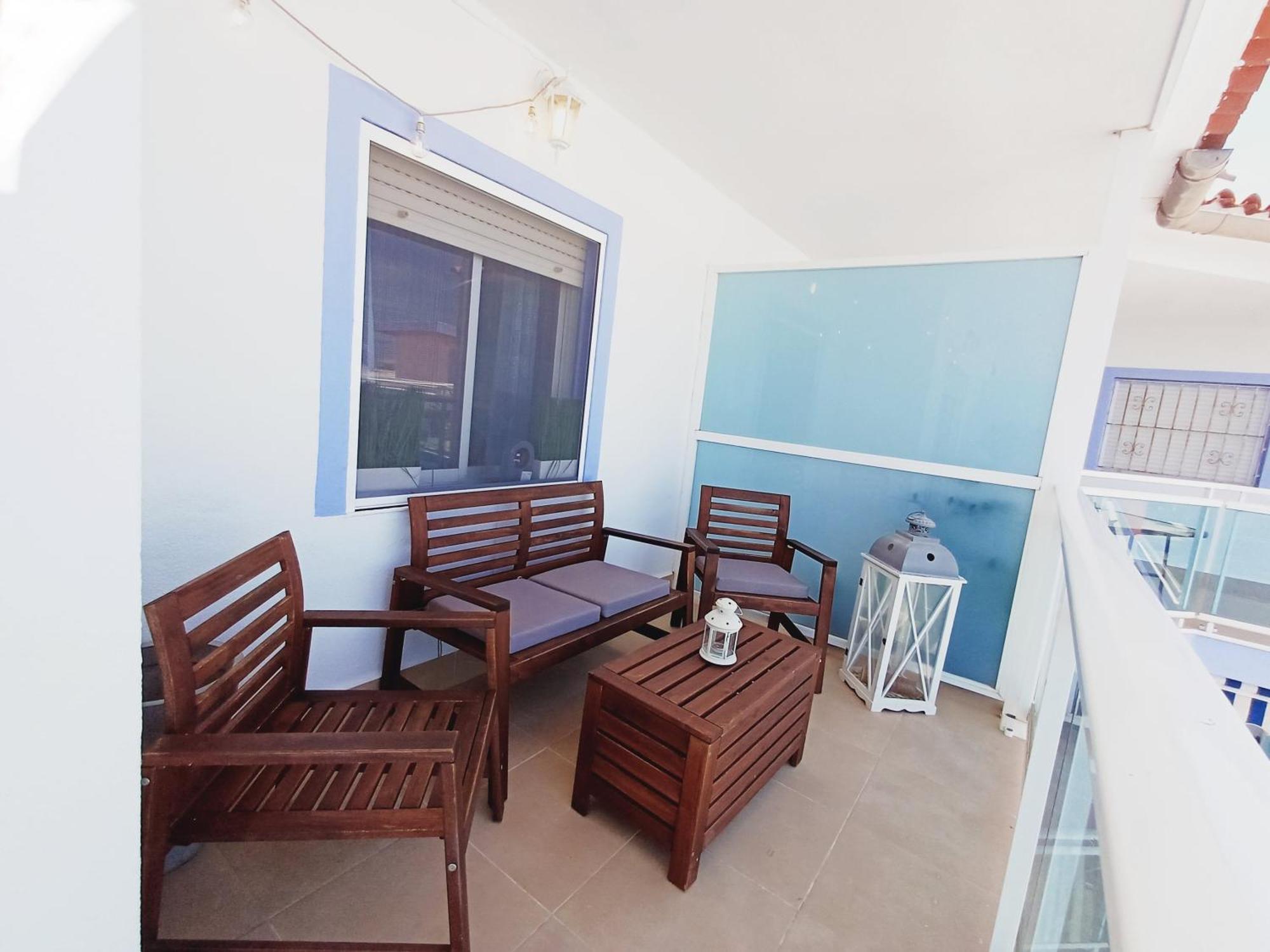 Atico La Cenia Apartment Denia Exterior foto