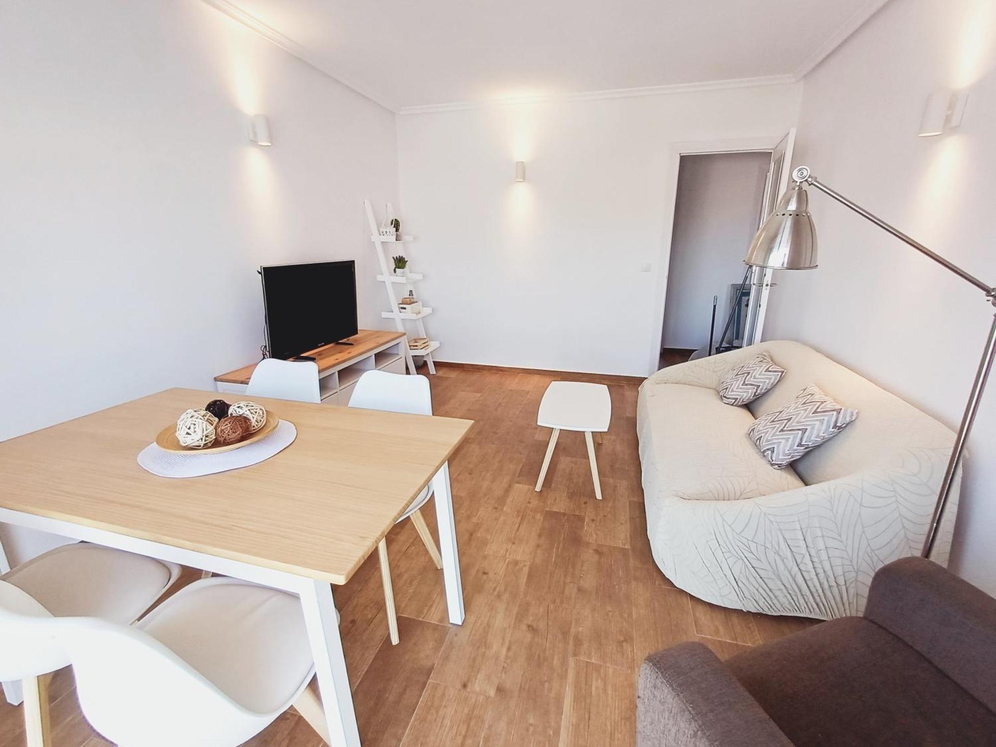 Atico La Cenia Apartment Denia Exterior foto