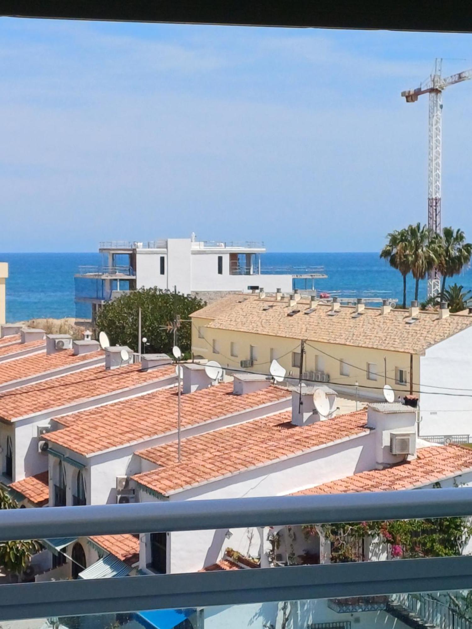 Atico La Cenia Apartment Denia Exterior foto