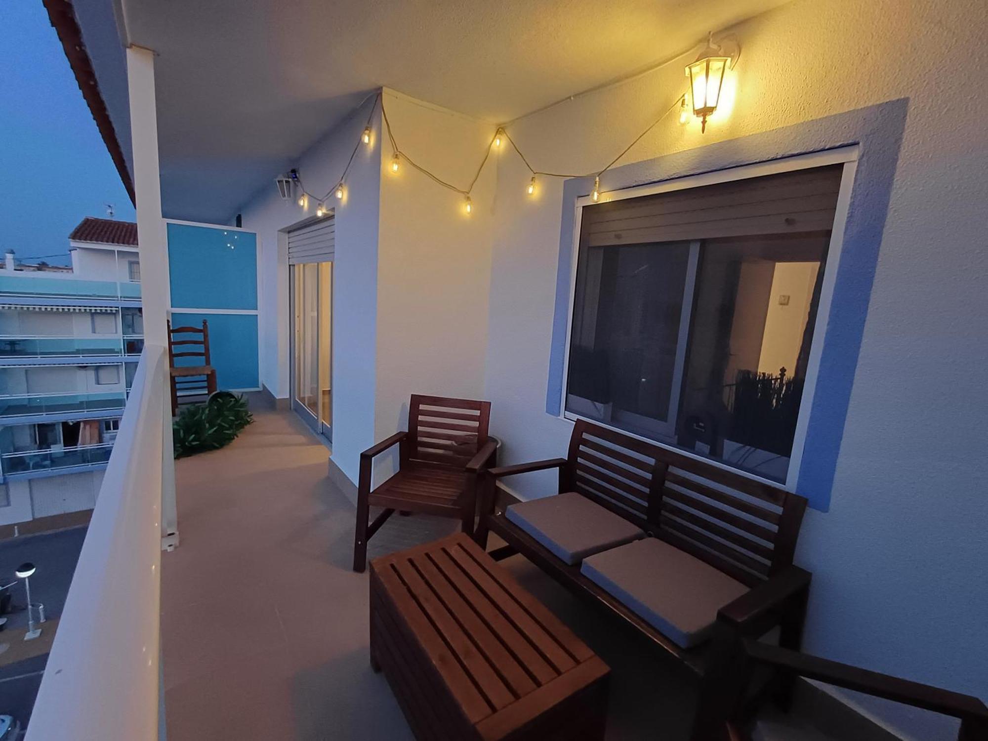 Atico La Cenia Apartment Denia Exterior foto