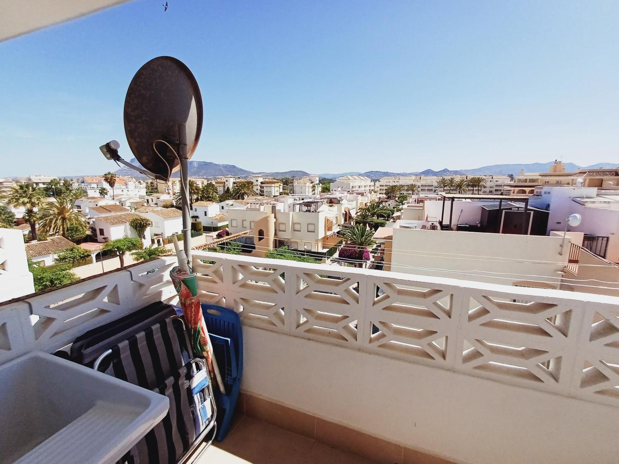 Atico La Cenia Apartment Denia Exterior foto