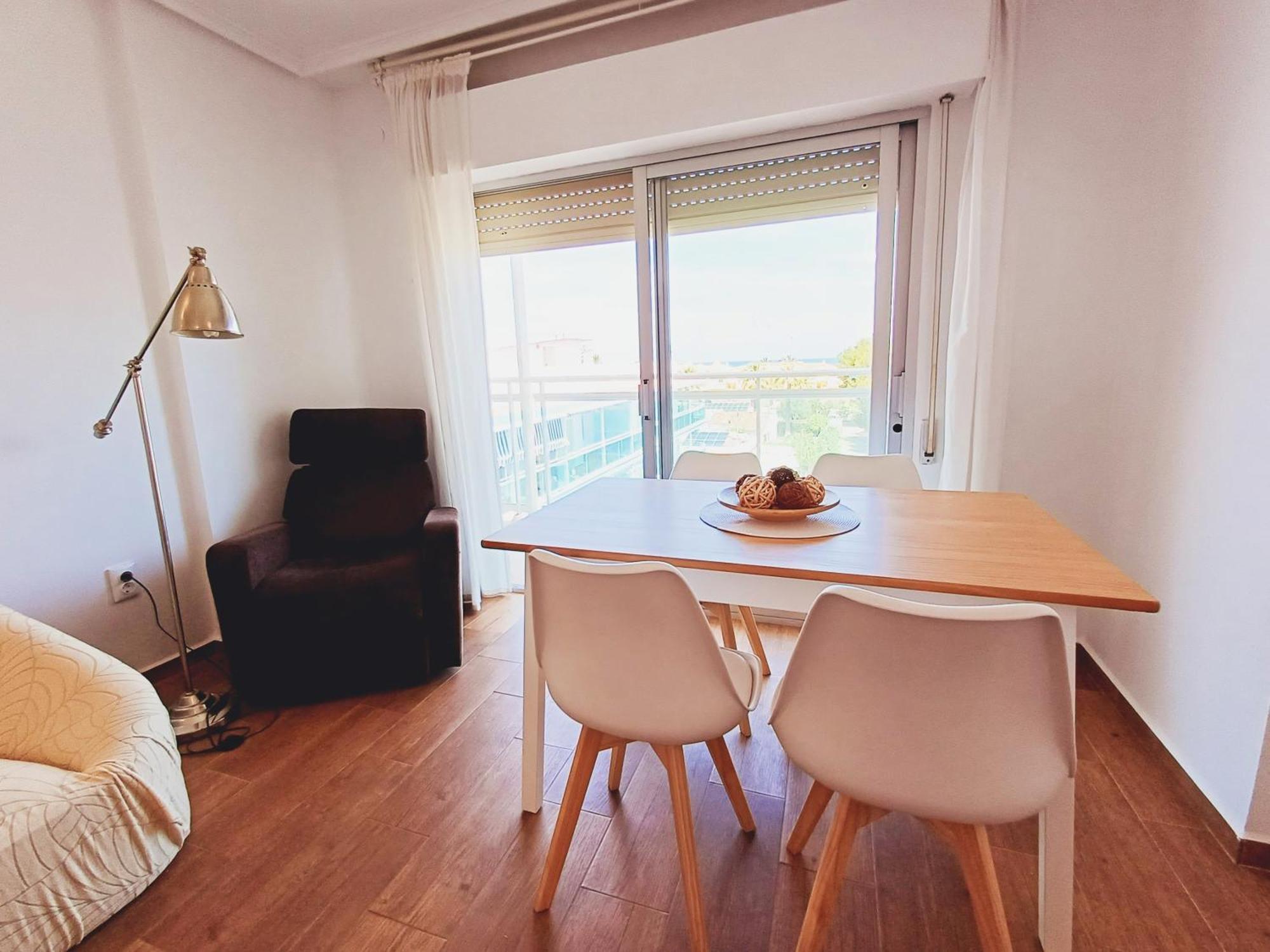 Atico La Cenia Apartment Denia Exterior foto