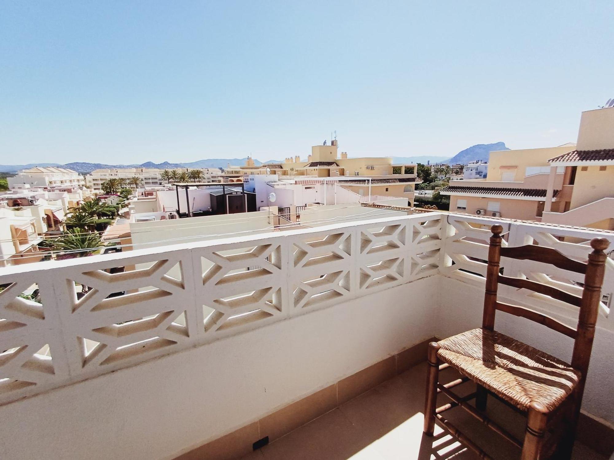 Atico La Cenia Apartment Denia Exterior foto