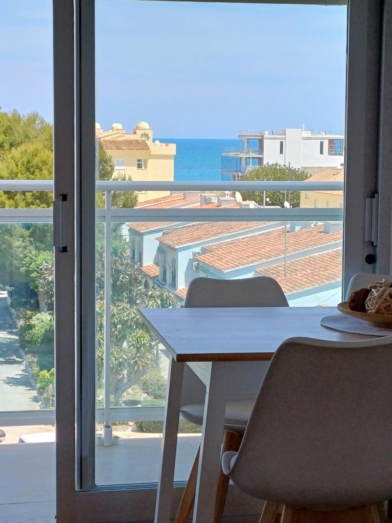 Atico La Cenia Apartment Denia Exterior foto