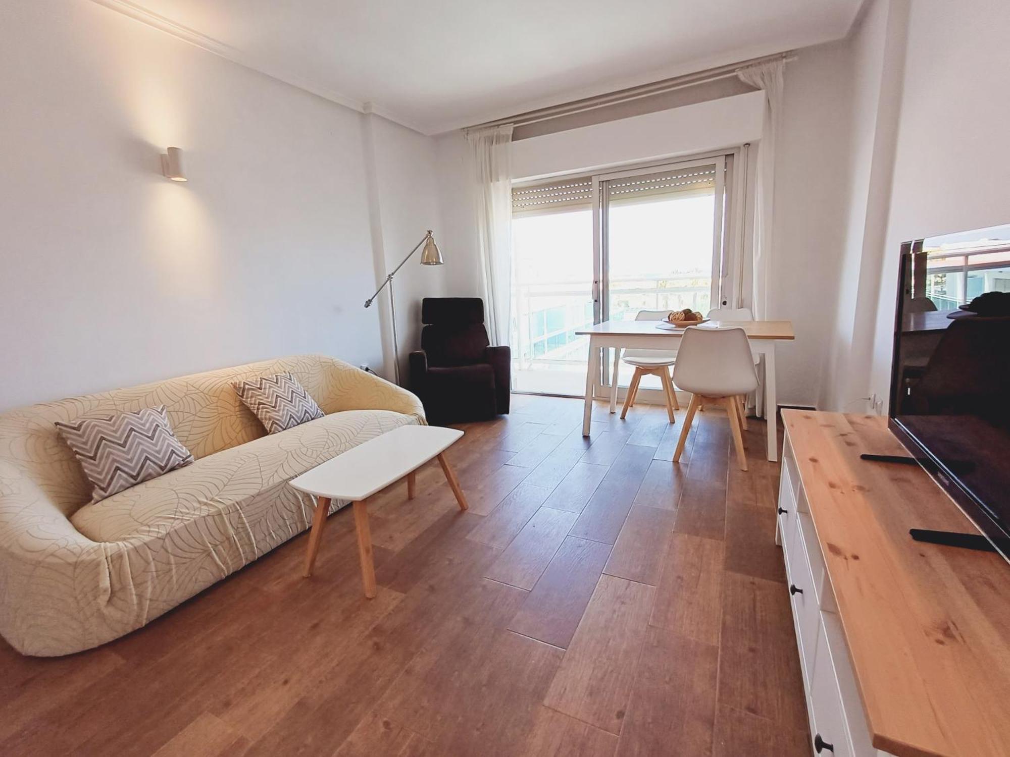 Atico La Cenia Apartment Denia Exterior foto