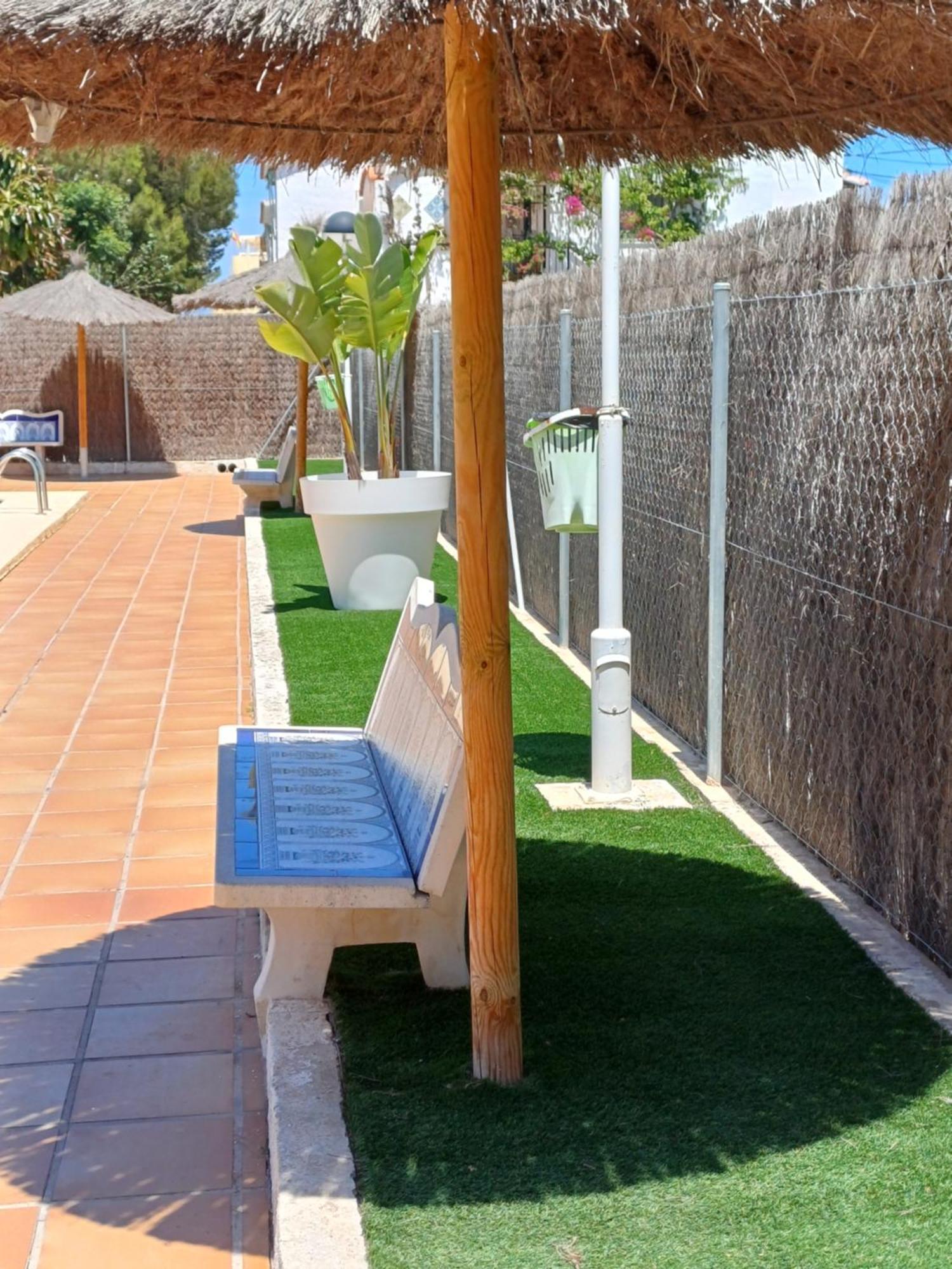 Atico La Cenia Apartment Denia Exterior foto
